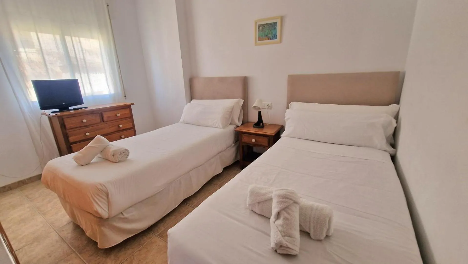 Apartamentos Latin Nerja Appart hôtel