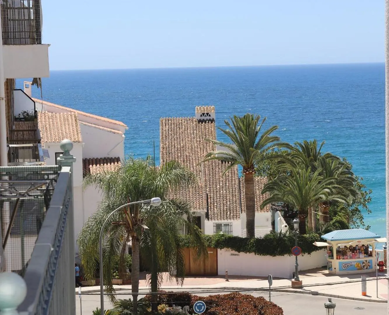 Appart hôtel Apartamentos Latin Nerja