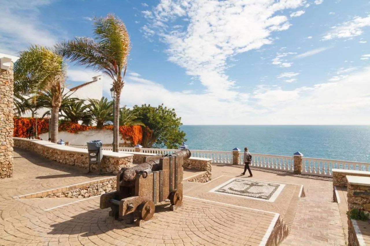 Appart hôtel Apartamentos Latin Nerja