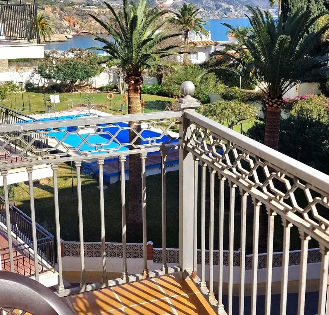 Aparthotel Apartamentos Latin Nerja