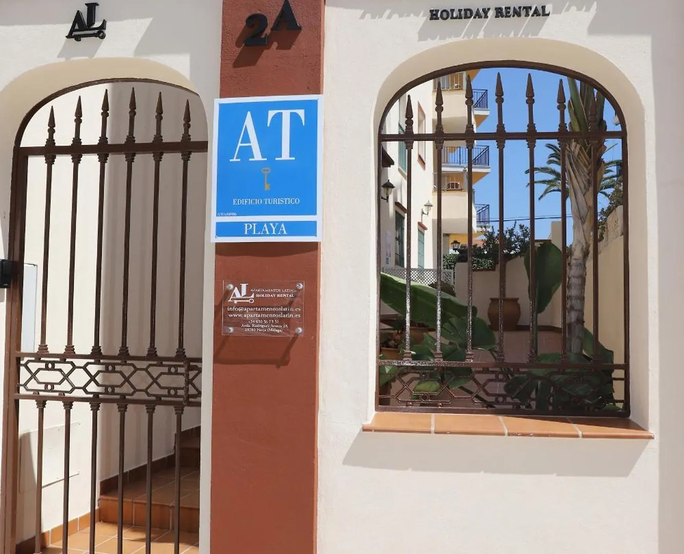 Apartamentos Latin Nerja Aparthotel