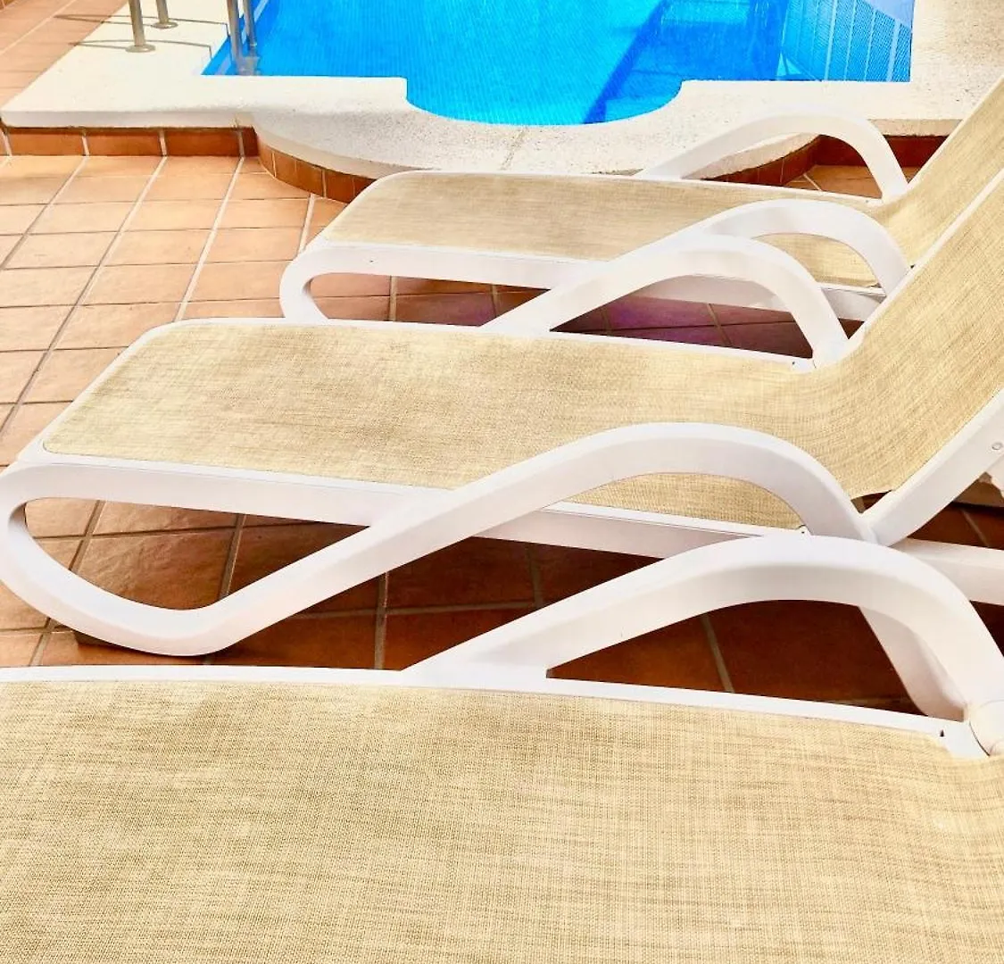 Apartamentos Latin Nerja